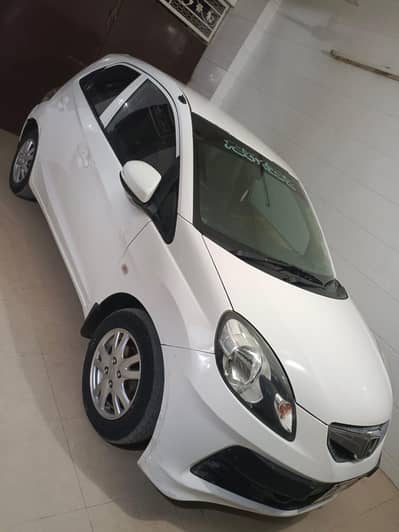 Honda Brio 2013 (honda city hatchback)
