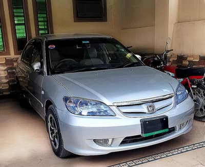 Cleanest Honda. Exchange Possible