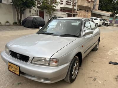 Suzuki Baleno 2001
