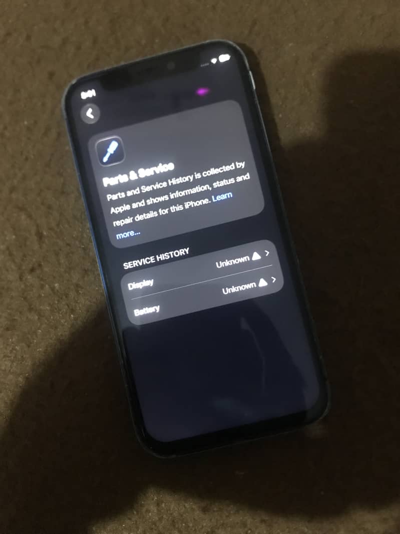 Apple iPhone 12 mini 6