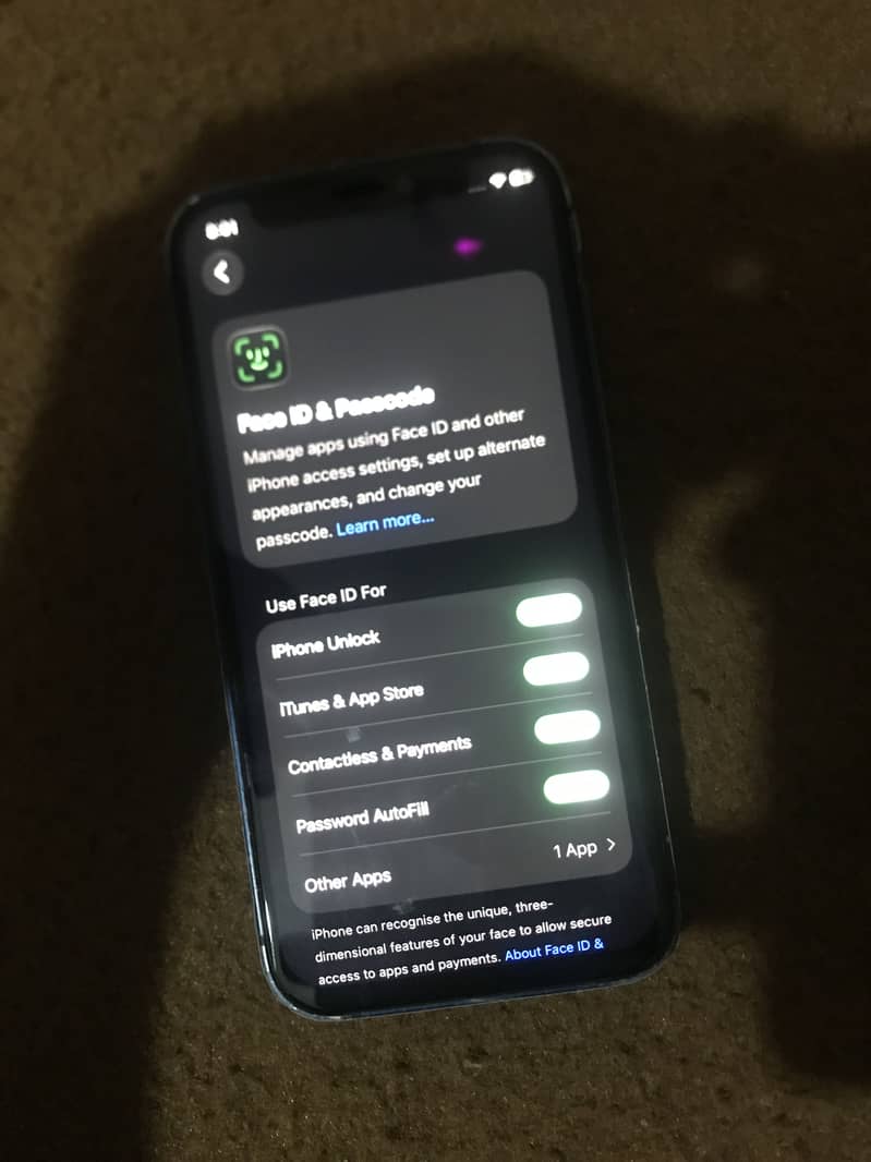 Apple iPhone 12 mini 7