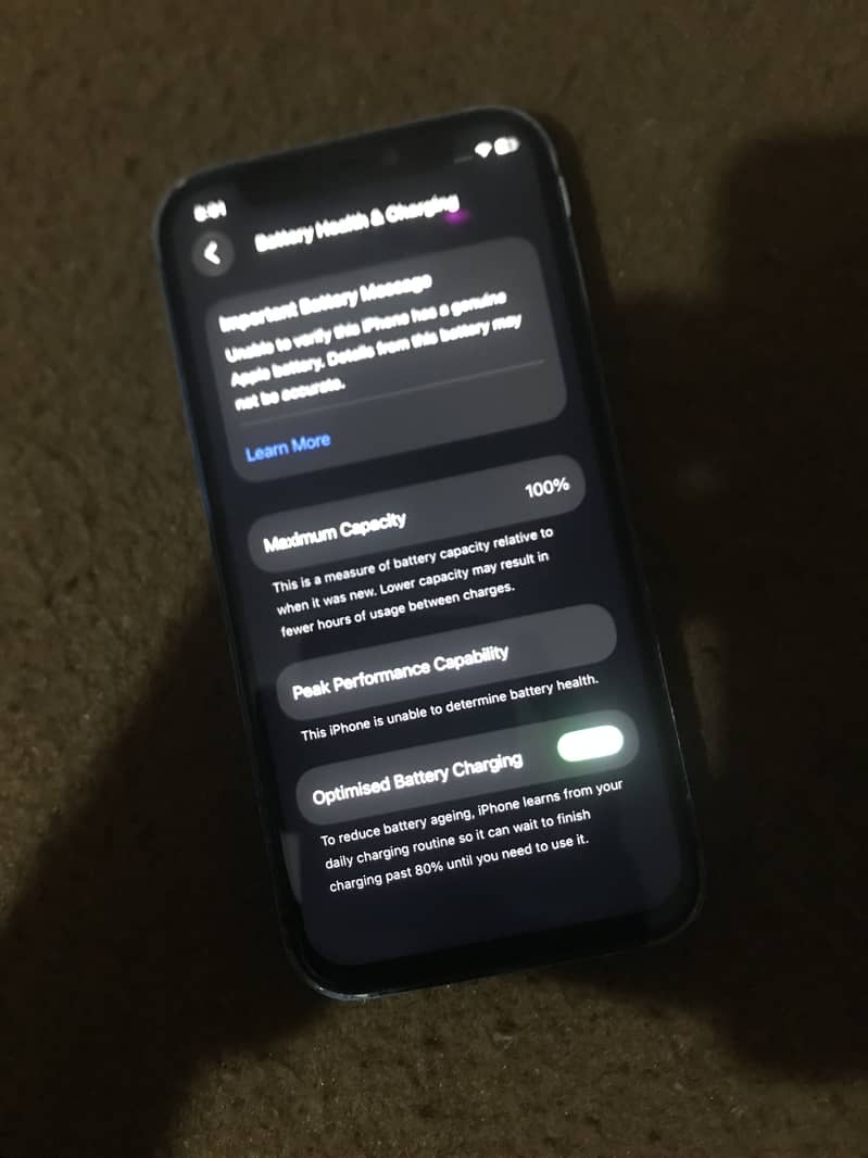 Apple iPhone 12 mini 8