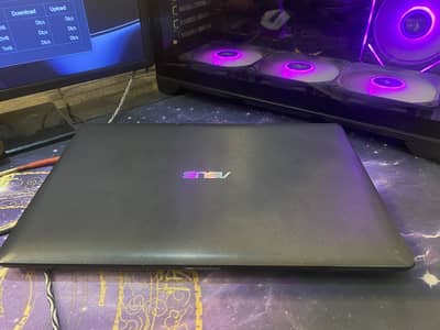 ASUS Touchscreen Laptop