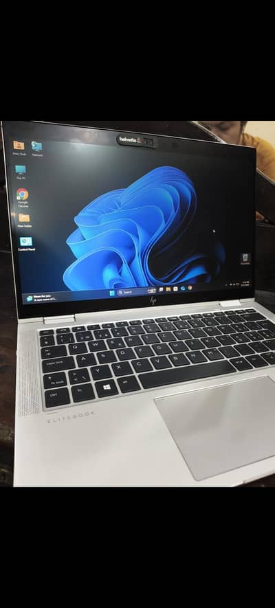 HP EliteBook x360 1030 G3 – Premium