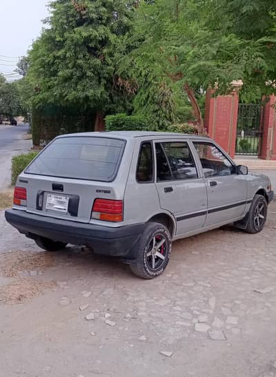 Suzuki Khyber 1998