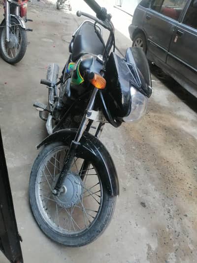 pridor 2022 100 cc