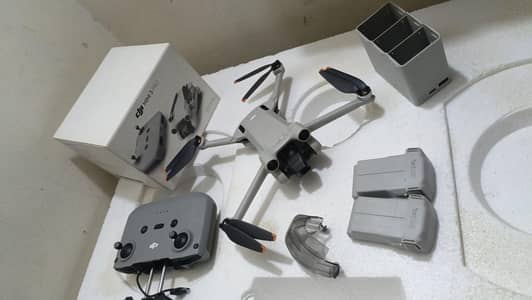 dji mini 3pro impoted drone