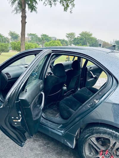 Honda Accord CL9 2005/2007 import