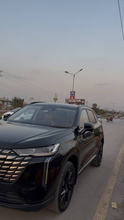 Haval H6 2025