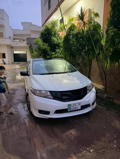Honda City 2018