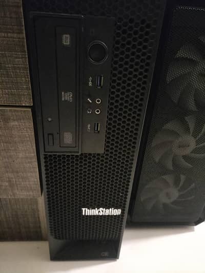 Lenovo thinkstation c30 work station pc (full station or parts)