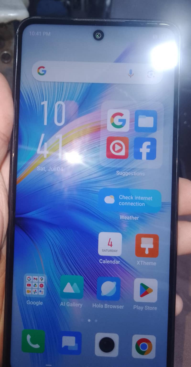 Infinix Note 30 1