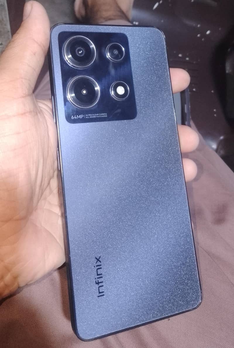 Infinix Note 30 4