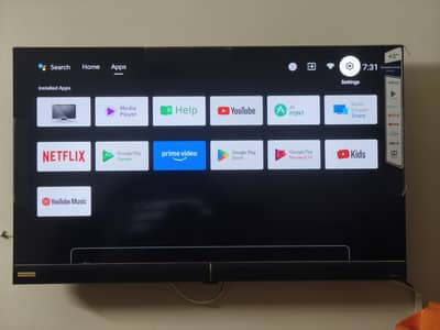 Almost New condition Smart Led Tv