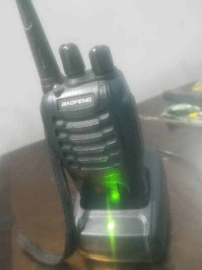walkie talkie