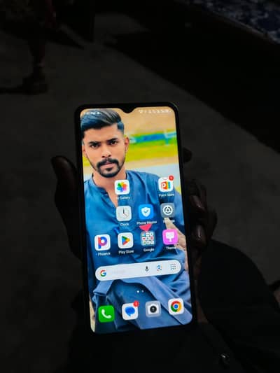 Itel A50