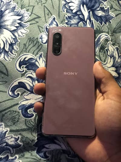 Sony 5 II non pta all ok