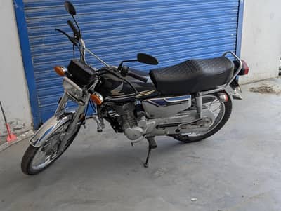 Honda CG 125 Special Edition | Very Clean condition 10/10