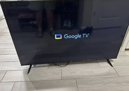 TCL 50S450G 50" 4K UHD Smart Google TV