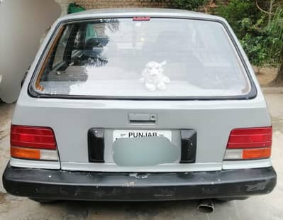 Suzuki Khyber 1994