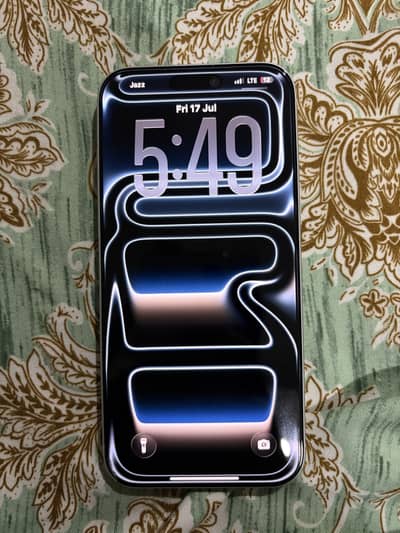 iPhone 17 Pro Max 512 FU