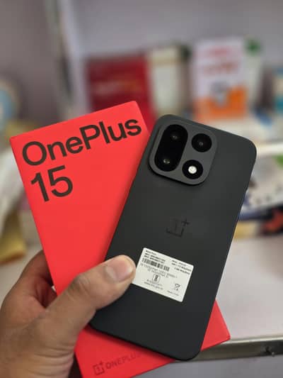 oneplus 15 offical pta approved 16/512 variant