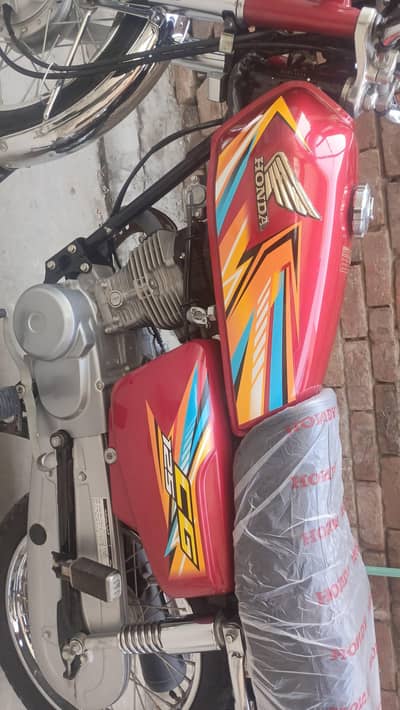honda 126 2026 nbr lga h price final