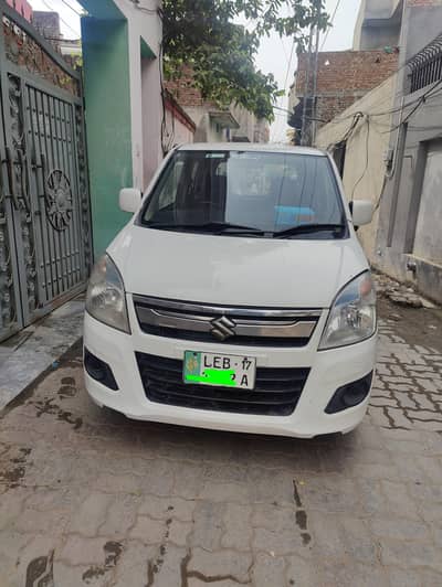 Suzuki Wagon R 2017