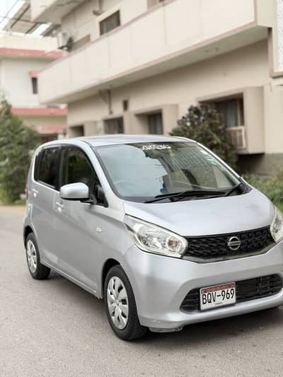 Nissan Dayz Brand New Condition