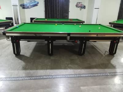 Running snooker club for sale