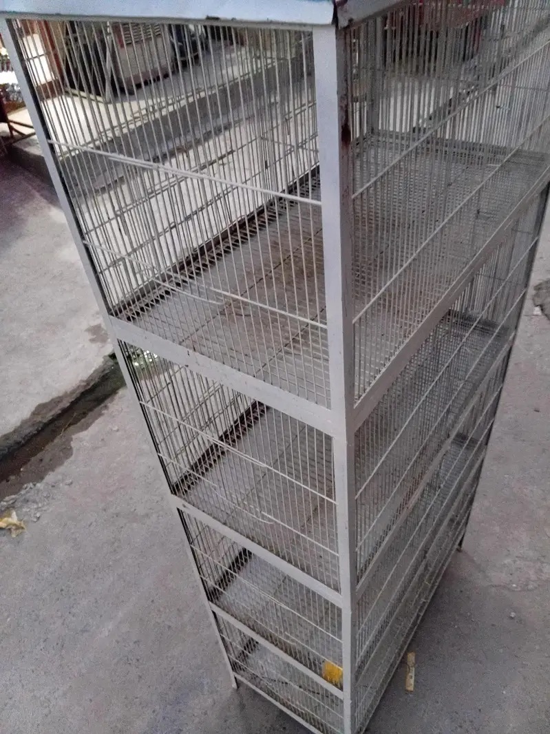 8 box's cage — photo 3