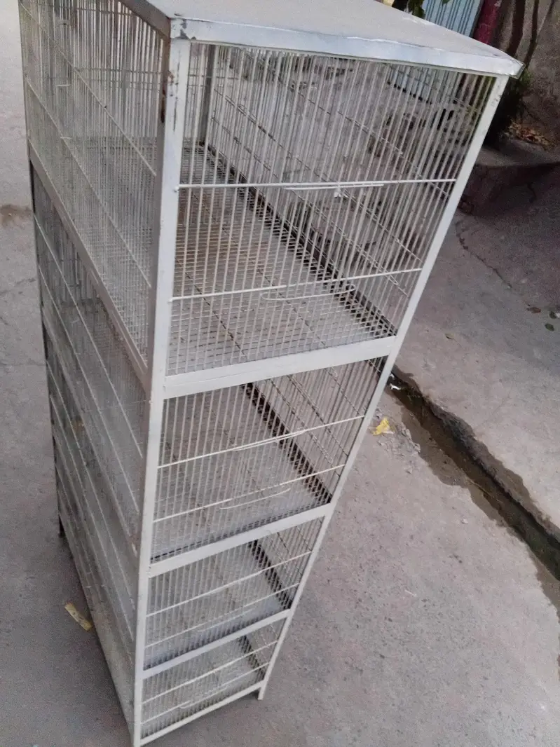 8 box's cage — photo 4