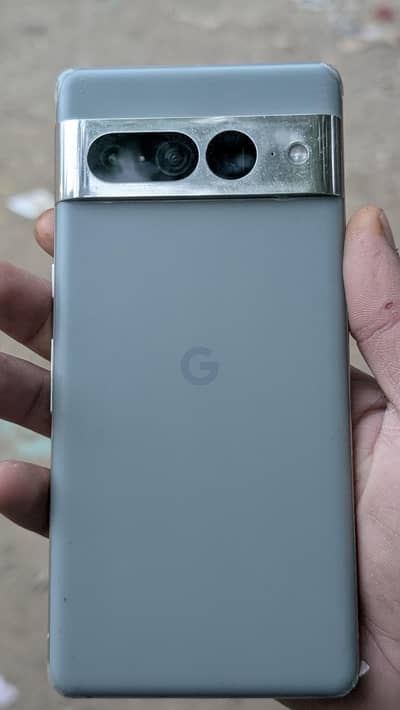 googal pixal 7pro