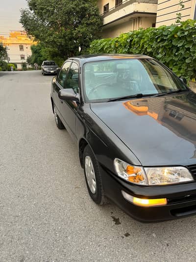 Toyota Corolla GLI 2001 Lushh Condition 