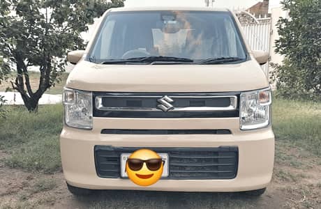 Suzuki Wagon R 2021