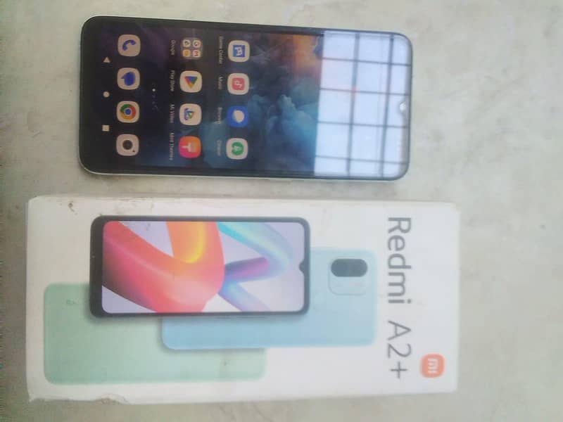 Xiaomi Redmi A2 Plus 0