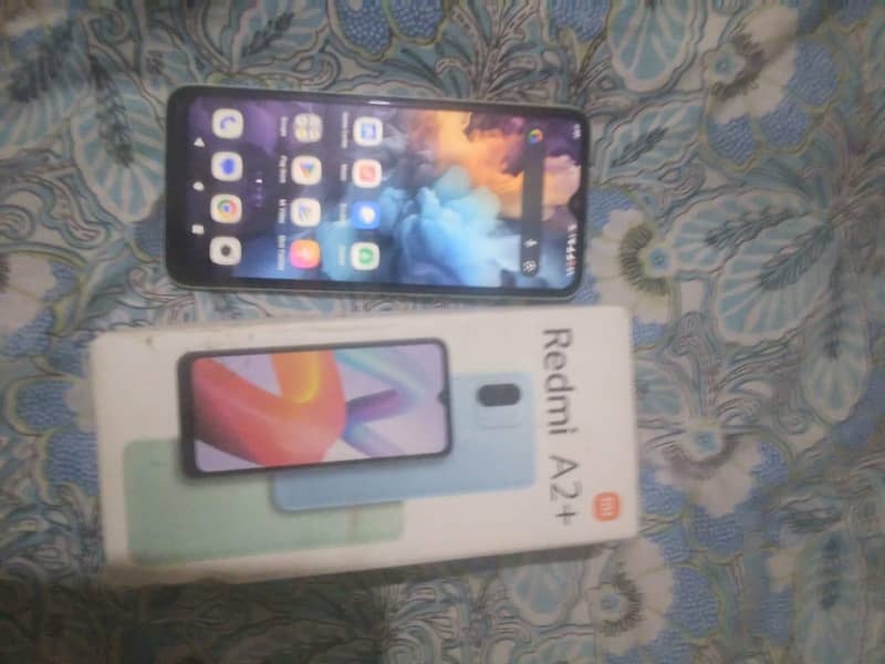 Xiaomi Redmi A2 Plus 2