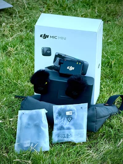 DJI Mic Mini Wireless