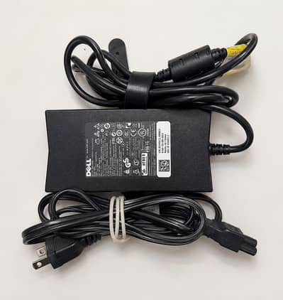 Original Dell Charger with Power Cable