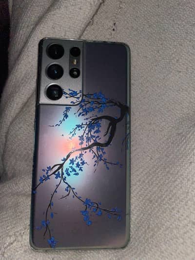 Samsung Mobile S21 Ultra