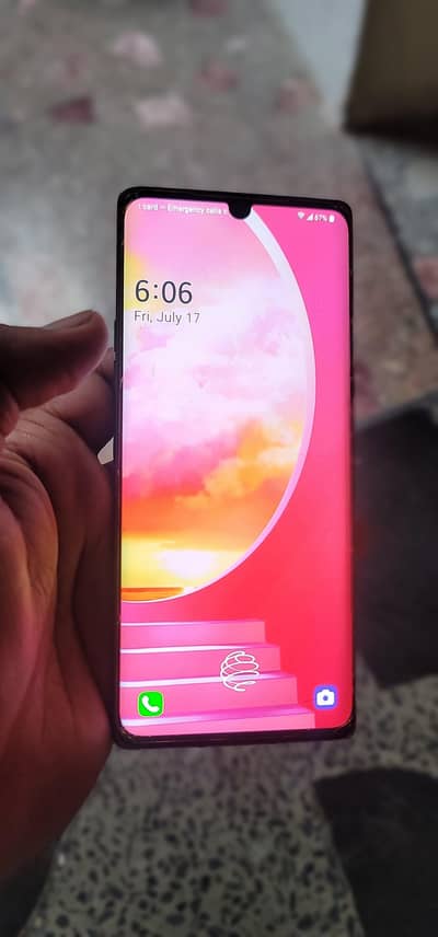 LG Velvet 5G