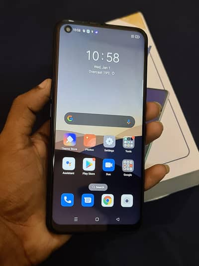 OPPO A52 4/128
