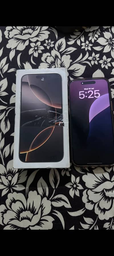 Apple iPhone 16 Pro Max