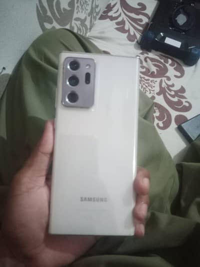 Samsung Mobile Note 20 Ultra