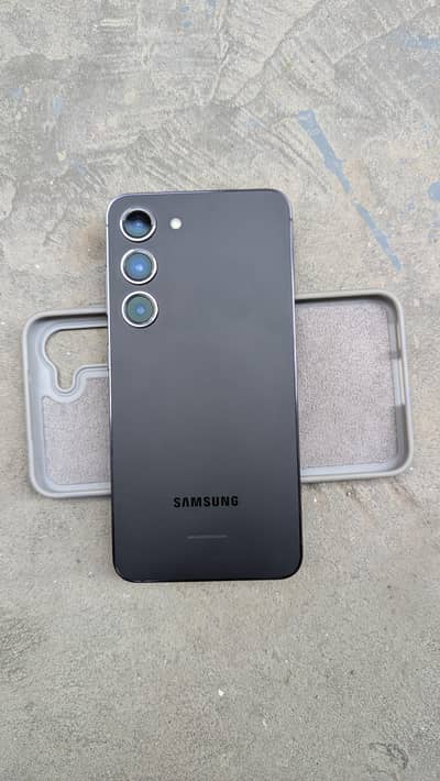 Samsung s23 official pta approved 8/128 All orignal