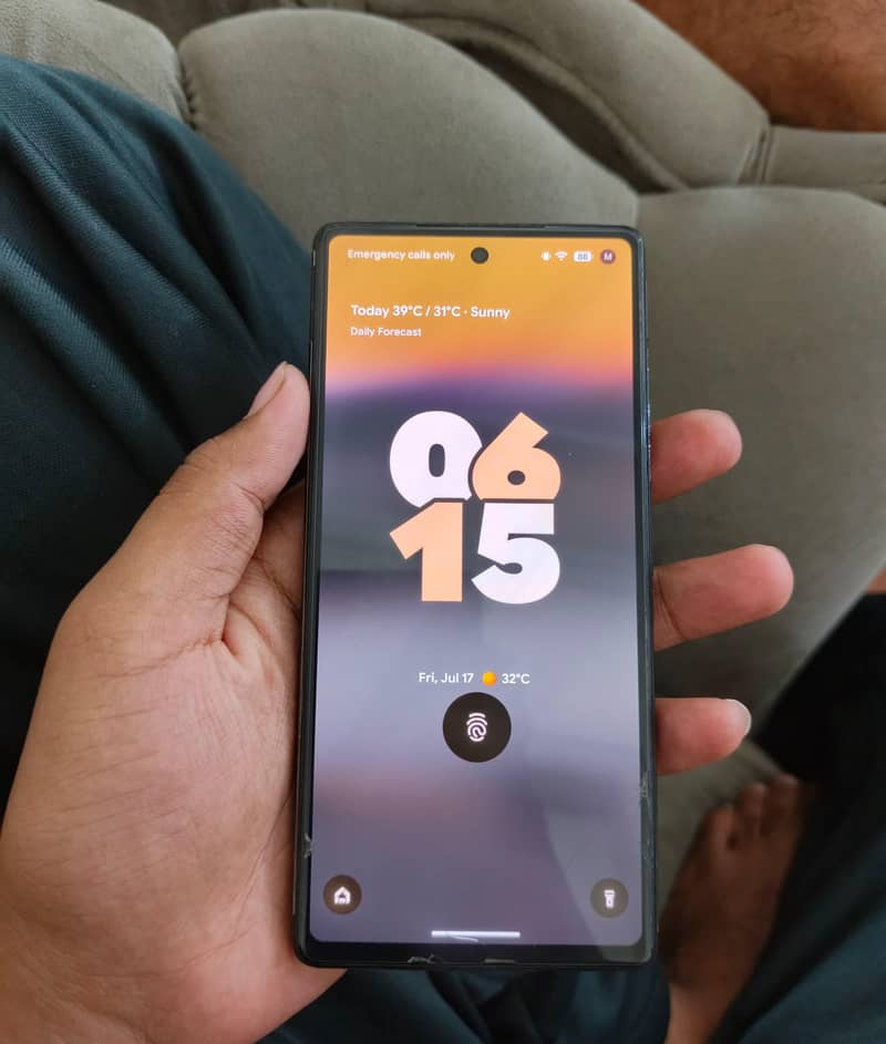 Google Pixel 6a 0