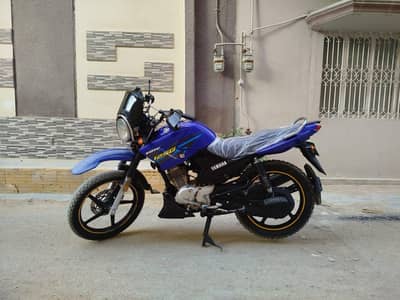 Yamaha YBR G 2018#0/3/1/7/0/0/2/4/6/2/9