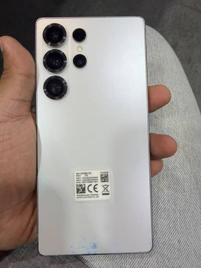 Samsung Mobile S25 Ultra