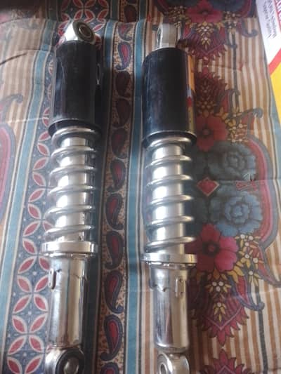 bike back shocks