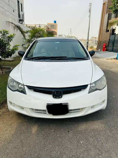 Honda Civic VTi Oriel Prosmatec 2010